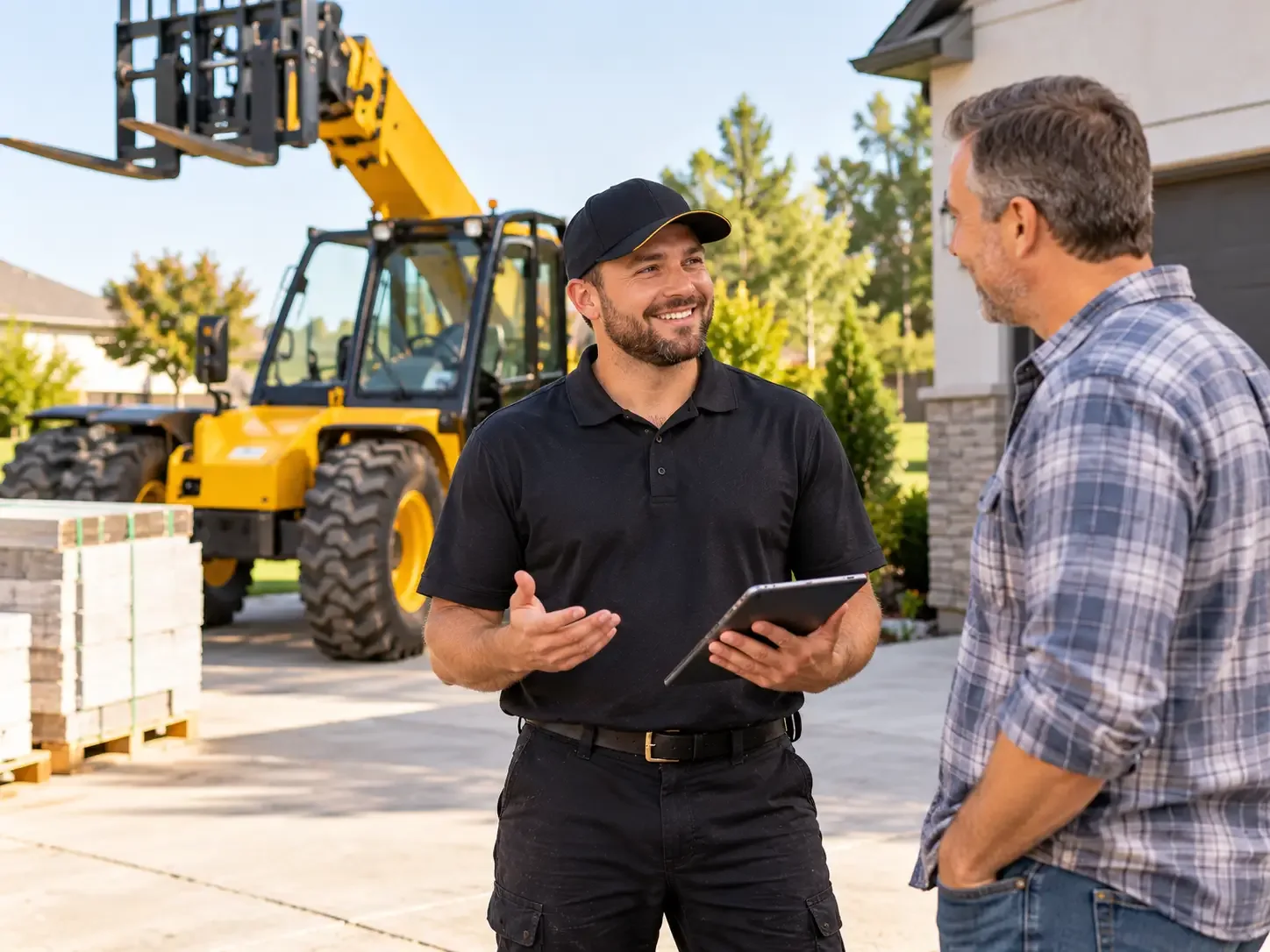 Forklift Rental Dammeron Valley, UT FAQs